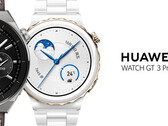 De Watch GT 3 Pro. (Bron: Huawei)