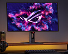 De Asus ROG Strix OLED XG27AQDPG is $100 goedkoper dan de Samsung Odyssey G60SF. (Afbeelding bron: Asus)