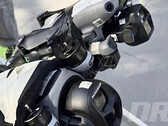 De DJI Mavic 4 Pro naast een Air 3S. (Afbeelding bron: via DroneXL &amp; Jasper Ellens)