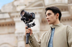 De RS 3 Mini was de eerste 'Mini' in de RS-serie van DJI. (Afbeeldingsbron: DJI)