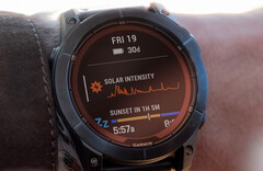 Garmin heeft tot nu toe tientallen verbeteringen aan de Fenix 7-serie geleverd met de 17.xx beta builds. (Afbeelding bron: Garmin)