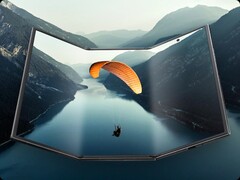 Galaxy Z TriFold promotionele afbeelding.