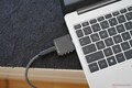 Geen voeding via USB-C