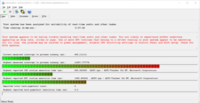 Latency Monitor