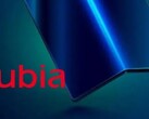 De "Z60 Fold". (Bron: Nubia)