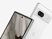 Het lijkt erop dat Google de Pixel 7a mogelijk heeft gecertificeerd bij de FCC. (Beeldbron: @OnLeaks & SmartPrix)