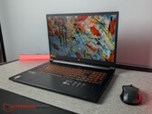 De Acer Nitro V 17 AI