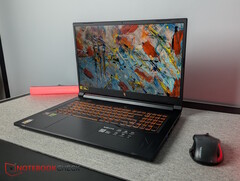 De Acer Nitro V 17 AI