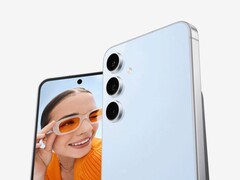 Samsung Galaxy S24 FE (Afbeelding Bron: Samsung)