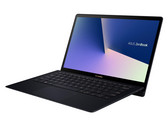 Kort testrapport Asus ZenBook S UX391U (Core i7, FHD) Laptop