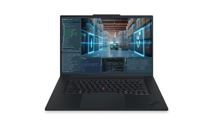 De ThinkPad P1 Gen 9 beschikt tevens over een tweede M.2 2280-sleuf voor het toevoegen van nog meer opslagruimte.