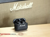 ANC oordopjes Marshall MOTIF II A.N.C. hands-on review: Pittig Marshall geluid en een hip ontwerp?