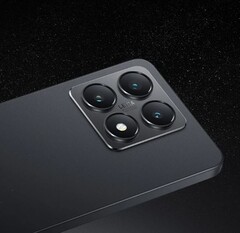 De Xiaomi 14T. (Afbeelding Bron: Xiaomi)