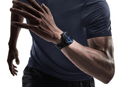 De Xiaomi M2312W1 lijkt op de Watch 2 Pro, afgebeeld. (Afbeeldingsbron: Xiaomi)