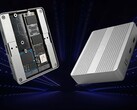 De YZG-X1 is een nieuwe dual-SSD-behuizing