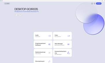 Op het beginscherm van het apparaat: Waarom staan de pictogrammen zo laag?