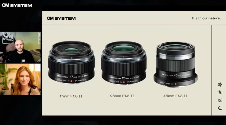 De populaire 45 mm f/1.8-portretlens krijgt blijkbaar binnenkort een nieuwe versie.