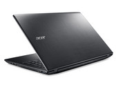 Kort testrapport Acer Aspire E5-553G-109A Notebook
