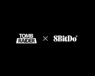 8BitDo brengt twee Tomb Raider-controllers in jubileumeditie op de markt.