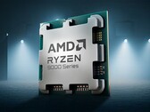 De AMD 9000-serie. (Afbeelding Bron: AMD)