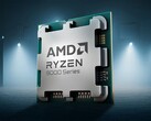 De AMD 9000-serie. (Afbeelding Bron: AMD)
