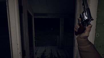 Een screenshot uit Tales of Fear Episode Zero