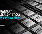 Geschikt voor Spartan UltraScale+ FPGA’s