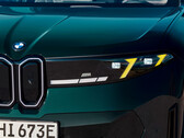 Het volledig elektrische BMW iX3 M60 M Performance-model levert 604 pk en heeft een WLTP-actieradius van maximaal 469 mijl