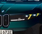 Het volledig elektrische BMW iX3 M60 M Performance-model levert 604 pk en heeft een WLTP-actieradius van maximaal 469 mijl