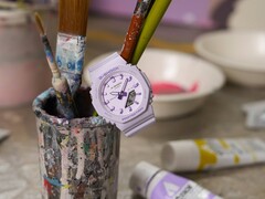 De Casio GMAP2125W-6A is nu verkrijgbaar via andere verkooppunten. (Afbeeldingsbron: Casio)