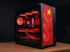 Het vinden van onderdelen voor een complete PC die geen gebruik maakt van iets van Nvidia, AMD of Intel is een uitdaging op zich
