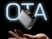 De 10 Super Power Charger Ultra (foto) van Cuktech krijgt een update. (Afbeeldingsbron: Cuktech)