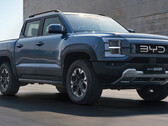 BYD Shark plug-inhybride pick-uptruck