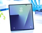 In een uitgelekte hands-on-video lijkt de opvolger van de Samsung Galaxy Z Fold 7 vrijwel vouwvrij te zijn.