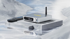De FiiO SR11 lanceert voor $99 met Roon Ready en Apple AirPlay-ondersteuning (bron: FiiO)