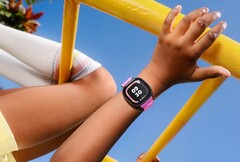 Google rolt een belangrijke update uit voor de Fitbit Ace, die momenteel alleen in de VS verkrijgbaar is. (Afbeeldingsbron: Google)
