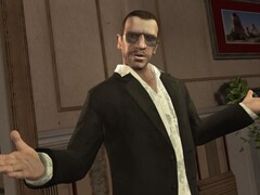 Afbeelding van Niko Bellić in Grand Theft Auto IV: The Complete Edition. (Afbeeldingsbron: Steam)