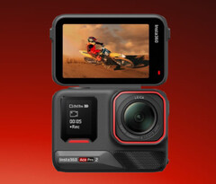 De Ace Pro 2 is mogelijk slechts $20 duurder dan de oorspronkelijke verkoopprijs van de Insta360 Ace. (Afbeeldingsbron: via @MysteryLupin - bewerkt)