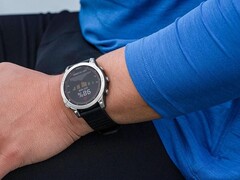 De Garmin Beta versie 20.14 update rolt momenteel uit naar gebruikers van de Fenix 7 smartwatch. (Afbeeldingsbron: Garmin)