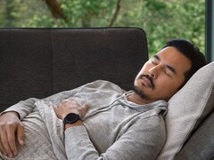 De Garmin vivoactive 5 (foto) krijgt een nieuwe slaapfunctie. (Afbeelding bron: Garmin)