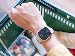 De Dexcom Connect IQ app is beschikbaar voor verschillende Garmin smartwatches en fietscomputers. (Beeldbron: Garmin)