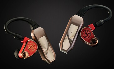 De iFi Go Pod Max DAC kan direct op in-ear monitors worden aangesloten zonder kabels. (Afbeeldingsbron: iFi)
