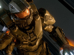 Een screengrab uit Halo: The Master Chief Collection op PC (bron: Steam Community)