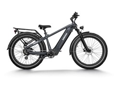 Sommige Himiway fat-tires e-bikes, zoals het Zebra-model, zullen binnenkort verkrijgbaar zijn op Amazon. (Afbeelding bron: Himiway)