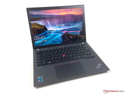 In review: Lenovo ThinkPad X13 G2. Testmodel met dank aan Campuspoint.