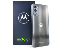 In review: Motorola Moto G52. Testtoestel met dank aan Motorola Duitsland.