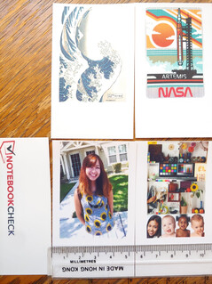 Inkwon Tag - Zelfklevend fotoprintmonster.