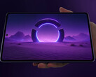 De Legion Y700 Infinite zal ergens in augustus 2026 in China op de markt worden gebracht. Afbeelding: een promotiefoto van de tablet.