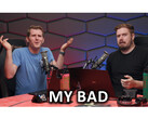 In de laatste aflevering van LTT's podcast geeft Linus toe dat hij medeverantwoordelijk is voor de uitbuiting in de Republiek Congo (bron: Linus Tech Tips)