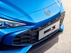 De MG3 Hybrid Plus wordt het eerste hybride model in zijn soort van het merk. (Afbeelding bron: MG)